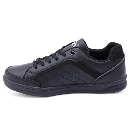 WİCKERS 1777 Siyah_Füme Numara 41 Erkek Sneaker Günlük Spor Ayakkabı
