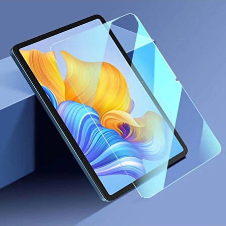 Samsung Galaxy Tab S9 Plus SM-X810 Uyumlu Tablet Nano Ekran Koruyucu Kristal Netliğinde %100 Ultra Görüntü Kalitesi Esnek Temperli Kırılmaz Nano Screen Protector