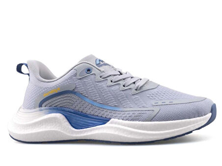 OWNDAYS M-5277 Erkek Anorak Sneaker Spor Ayakkabı GRİ