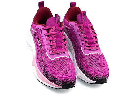 OWNDAYS Z-04379 Bayan Anorak Sneaker Spor Ayakkabı PEMBE