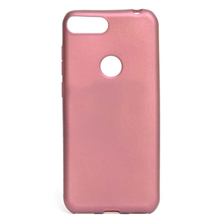 Alcatel 1S Uyumlu Kılıf Soft Flexible Matte Silicone, Ultra Esnek Ultra ince Ultra Koruyucu Pürüzsüz Mat Silikon