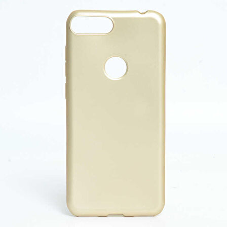 Alcatel 1S Uyumlu Kılıf Soft Flexible Matte Silicone, Ultra Esnek Ultra ince Ultra Koruyucu Pürüzsüz Mat Silikon