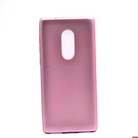 Alcatel 5 Uyumlu Kılıf Soft Flexible Matte Silicone, Ultra Esnek Ultra ince Ultra Koruyucu Pürüzsüz Mat Silikon