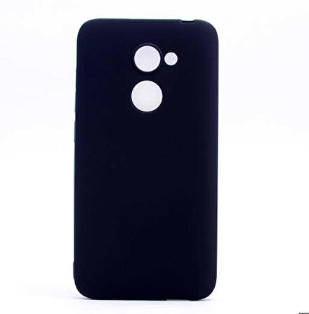 Alcatel A3 Uyumlu Kılıf Soft Flexible Matte Silicone, Ultra Esnek Ultra ince Ultra Koruyucu Pürüzsüz Mat Silikon