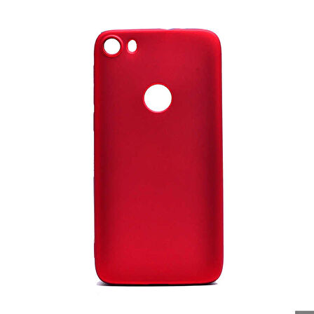 Alcatel Idol 5 Uyumlu Kılıf Soft Flexible Matte Silicone, Ultra Esnek Ultra ince Ultra Koruyucu Pürüzsüz Mat Silikon