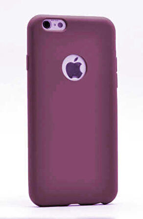 Apple iPhone 4s Uyumlu Kılıf Soft Flexible Matte Silicone, Ultra Esnek Ultra ince Ultra Koruyucu Pürüzsüz Mat Silikon