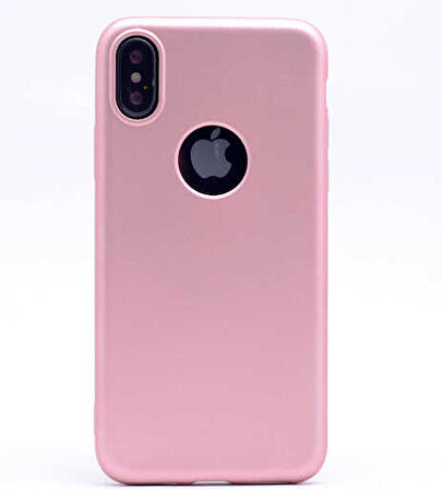Apple iPhone X Uyumlu Kılıf Soft Flexible Matte Silicone, Ultra Esnek Ultra ince Ultra Koruyucu Pürüzsüz Mat Silikon