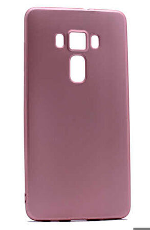 Asus Zenfone 3 Delüxe ZS570KL Uyumlu Kılıf Soft Flexible Matte Silicone, Ultra Esnek Ultra ince Ultra Koruyucu Pürüzsüz Mat Silikon
