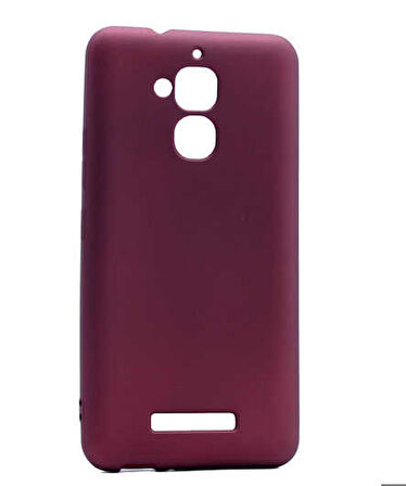 Asus Zenfone 3 Max ZC520TL Uyumlu Kılıf Soft Flexible Matte Silicone, Ultra Esnek Ultra ince Ultra Koruyucu Pürüzsüz Mat Silikon