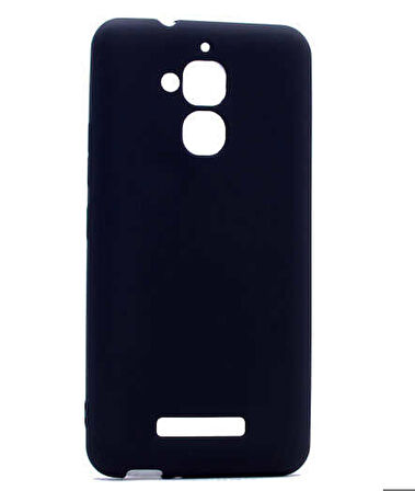 Asus Zenfone 3 Max ZC520TL Uyumlu Kılıf Soft Flexible Matte Silicone, Ultra Esnek Ultra ince Ultra Koruyucu Pürüzsüz Mat Silikon