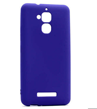 Asus Zenfone 3 Max ZC520TL Uyumlu Kılıf Soft Flexible Matte Silicone, Ultra Esnek Ultra ince Ultra Koruyucu Pürüzsüz Mat Silikon