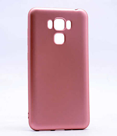 Asus Zenfone 3 Max ZC553KL Uyumlu Kılıf Soft Flexible Matte Silicone, Ultra Esnek Ultra ince Ultra Koruyucu Pürüzsüz Mat Silikon