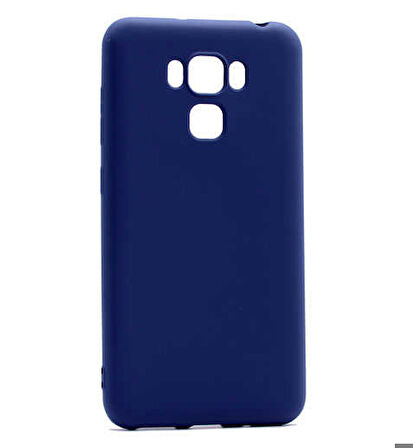 Asus Zenfone 3 Max ZC553KL Uyumlu Kılıf Soft Flexible Matte Silicone, Ultra Esnek Ultra ince Ultra Koruyucu Pürüzsüz Mat Silikon