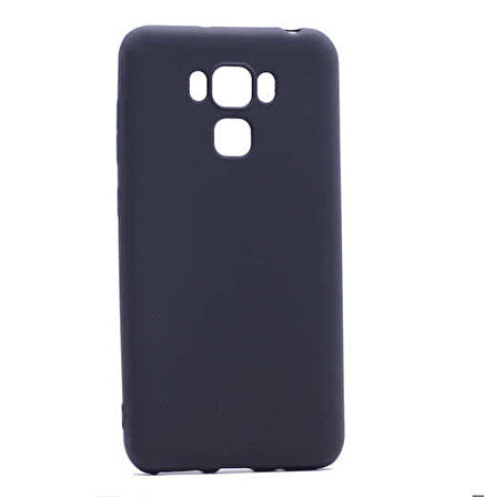 Asus Zenfone 3 Max ZC553KL Uyumlu Kılıf Soft Flexible Matte Silicone, Ultra Esnek Ultra ince Ultra Koruyucu Pürüzsüz Mat Silikon