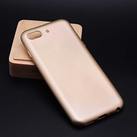 Asus Zenfone 4 Max ZC520KL Uyumlu Kılıf Soft Flexible Matte Silicone, Ultra Esnek Ultra ince Ultra Koruyucu Pürüzsüz Mat Silikon