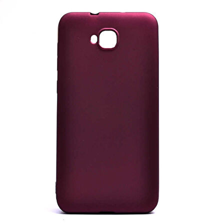 Asus Zenfone 4 Selfie ZD553KL Uyumlu Kılıf Soft Flexible Matte Silicone, Ultra Esnek Ultra ince Ultra Koruyucu Pürüzsüz Mat Silikon