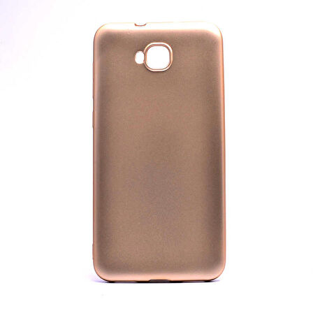 Asus Zenfone 4 Selfie ZD553KL Uyumlu Kılıf Soft Flexible Matte Silicone, Ultra Esnek Ultra ince Ultra Koruyucu Pürüzsüz Mat Silikon