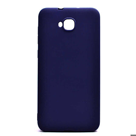 Asus Zenfone 4 Selfie ZD553KL Uyumlu Kılıf Soft Flexible Matte Silicone, Ultra Esnek Ultra ince Ultra Koruyucu Pürüzsüz Mat Silikon