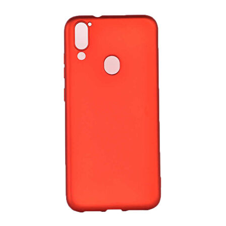Casper Via A4 Uyumlu Kılıf Soft Flexible Matte Silicone, Ultra Esnek Ultra ince Ultra Koruyucu Pürüzsüz Mat Silikon
