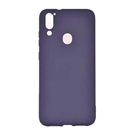 Casper Via A4 Uyumlu Kılıf Soft Flexible Matte Silicone, Ultra Esnek Ultra ince Ultra Koruyucu Pürüzsüz Mat Silikon