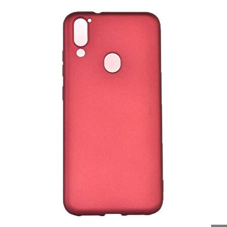 Casper Via A4 Uyumlu Kılıf Soft Flexible Matte Silicone, Ultra Esnek Ultra ince Ultra Koruyucu Pürüzsüz Mat Silikon