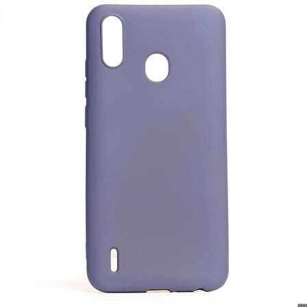 Casper Via G4 Uyumlu Kılıf Soft Flexible Matte Silicone, Ultra Esnek Ultra ince Ultra Koruyucu Pürüzsüz Mat Silikon