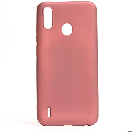 Casper Via G4 Uyumlu Kılıf Soft Flexible Matte Silicone, Ultra Esnek Ultra ince Ultra Koruyucu Pürüzsüz Mat Silikon