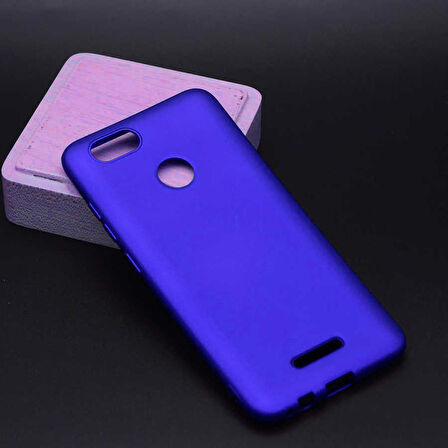 Casper Via M4 Uyumlu Kılıf Soft Flexible Matte Silicone, Ultra Esnek Ultra ince Ultra Koruyucu Pürüzsüz Mat Silikon