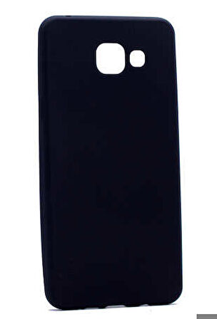 Samsung Galaxy A3 2016 Uyumlu Kılıf Soft Flexible Matte Silicone, Ultra Esnek Ultra ince Ultra Koruyucu Pürüzsüz Mat Silikon