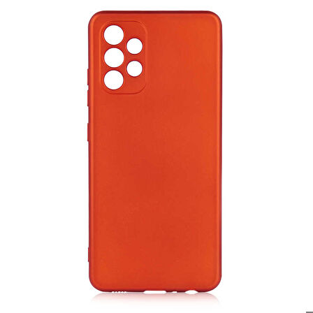 Samsung Galaxy A32 4G Uyumlu Kılıf Soft Flexible Matte Silicone, Ultra Esnek Ultra ince Ultra Koruyucu Pürüzsüz Mat Silikon