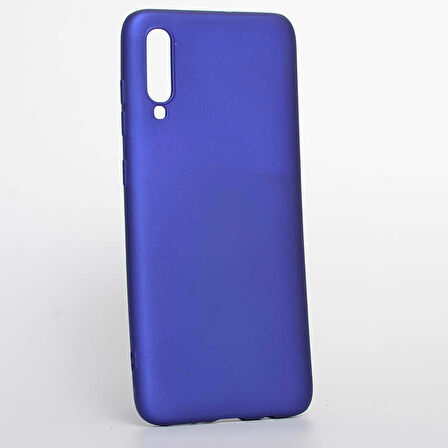 Samsung Galaxy A70 Uyumlu Kılıf Soft Flexible Matte Silicone, Ultra Esnek Ultra ince Ultra Koruyucu Pürüzsüz Mat Silikon