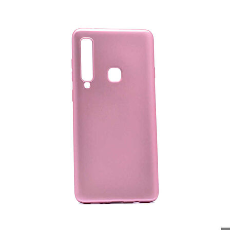 Samsung Galaxy A9 2018 Uyumlu Kılıf Soft Flexible Matte Silicone, Ultra Esnek Ultra ince Ultra Koruyucu Pürüzsüz Mat Silikon