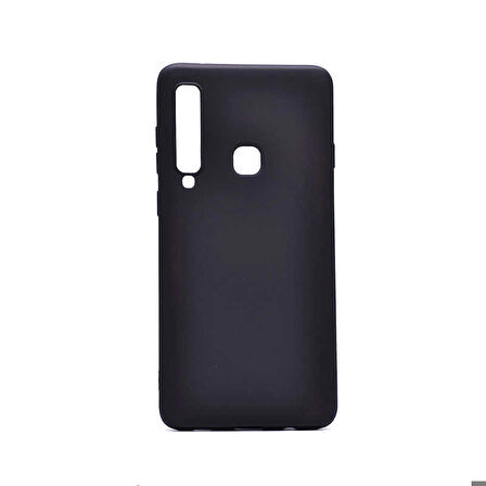 Samsung Galaxy A9 2018 Uyumlu Kılıf Soft Flexible Matte Silicone, Ultra Esnek Ultra ince Ultra Koruyucu Pürüzsüz Mat Silikon