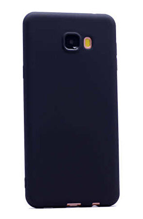 Samsung Galaxy C5 Uyumlu Kılıf Soft Flexible Matte Silicone, Ultra Esnek Ultra ince Ultra Koruyucu Pürüzsüz Mat Silikon