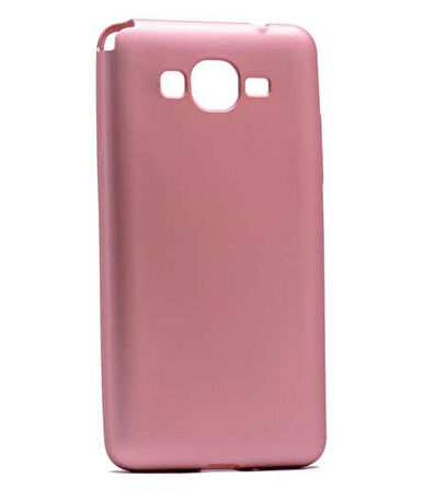Samsung Galaxy Grand Prime G530 Uyumlu Kılıf Soft Flexible Matte Silicone, Ultra Esnek Ultra ince Ultra Koruyucu Pürüzsüz Mat Silikon