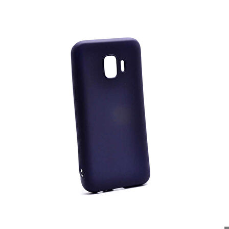 Samsung Galaxy J2 Core Uyumlu Kılıf Soft Flexible Matte Silicone, Ultra Esnek Ultra ince Ultra Koruyucu Pürüzsüz Mat Silikon