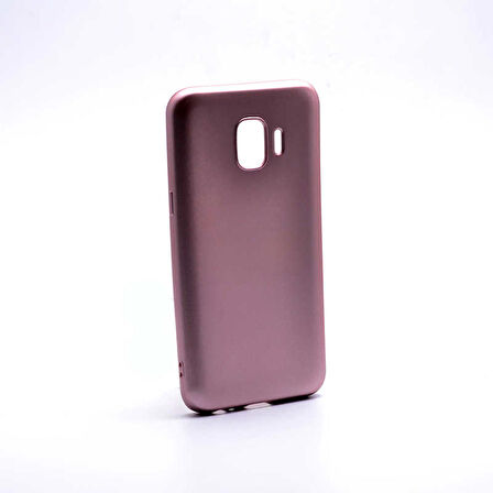 Samsung Galaxy J2 Core Uyumlu Kılıf Soft Flexible Matte Silicone, Ultra Esnek Ultra ince Ultra Koruyucu Pürüzsüz Mat Silikon