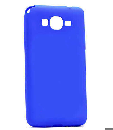 Samsung Galaxy J2 Prime Uyumlu Kılıf Soft Flexible Matte Silicone, Ultra Esnek Ultra ince Ultra Koruyucu Pürüzsüz Mat Silikon