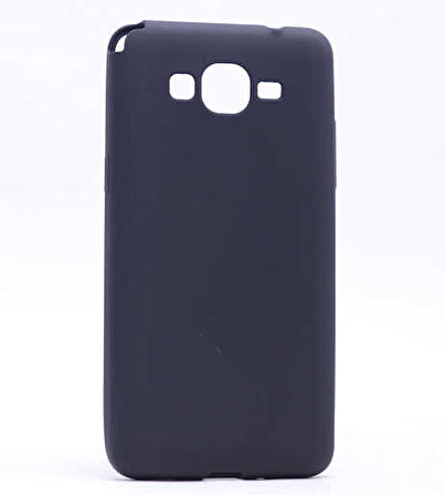 Samsung Galaxy J2 Prime Uyumlu Kılıf Soft Flexible Matte Silicone, Ultra Esnek Ultra ince Ultra Koruyucu Pürüzsüz Mat Silikon