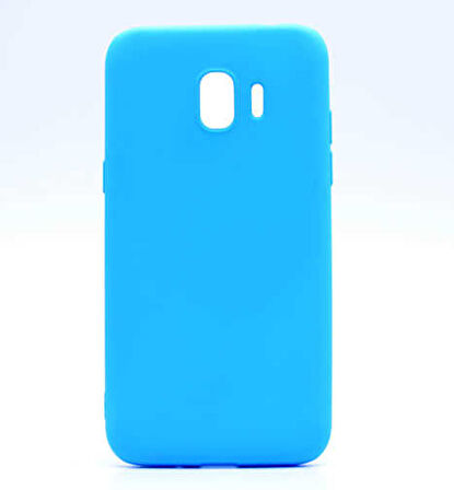 Samsung Galaxy J2 Pro 2018 Uyumlu Kılıf Soft Flexible Matte Silicone, Ultra Esnek Ultra ince Ultra Koruyucu Pürüzsüz Mat Silikon