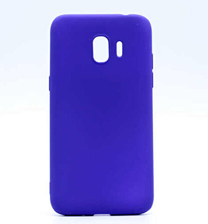 Samsung Galaxy J2 Pro 2018 Uyumlu Kılıf Soft Flexible Matte Silicone, Ultra Esnek Ultra ince Ultra Koruyucu Pürüzsüz Mat Silikon
