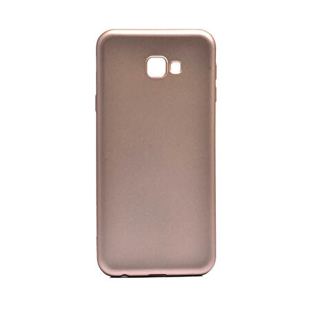 Samsung Galaxy J4 Plus Uyumlu Kılıf Soft Flexible Matte Silicone, Ultra Esnek Ultra ince Ultra Koruyucu Pürüzsüz Mat Silikon