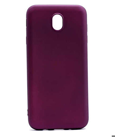 Samsung Galaxy J530 Pro Uyumlu Kılıf Soft Flexible Matte Silicone, Ultra Esnek Ultra ince Ultra Koruyucu Pürüzsüz Mat Silikon