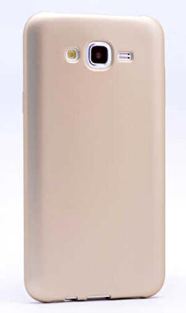 Samsung Galaxy J7 Uyumlu Kılıf Soft Flexible Matte Silicone, Ultra Esnek Ultra ince Ultra Koruyucu Pürüzsüz Mat Silikon