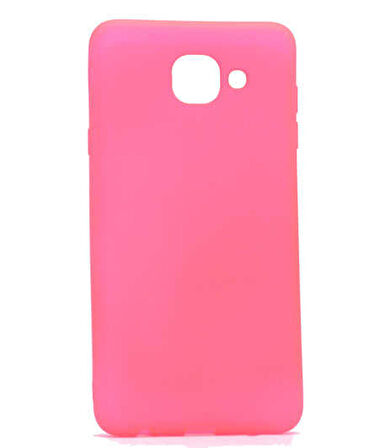 Samsung Galaxy J7 Max Uyumlu Kılıf Soft Flexible Matte Silicone, Ultra Esnek Ultra ince Ultra Koruyucu Pürüzsüz Mat Silikon