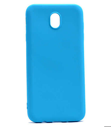 Samsung Galaxy J730 Pro Uyumlu Kılıf Soft Flexible Matte Silicone, Ultra Esnek Ultra ince Ultra Koruyucu Pürüzsüz Mat Silikon