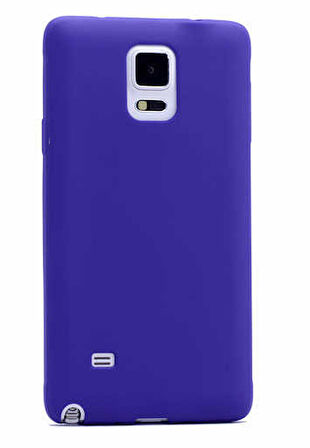 Samsung Galaxy Note 3 Uyumlu Kılıf Soft Flexible Matte Silicone, Ultra Esnek Ultra ince Ultra Koruyucu Pürüzsüz Mat Silikon
