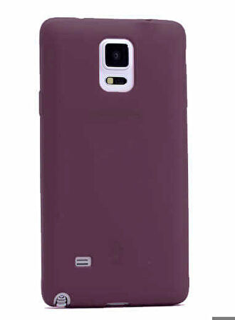 Samsung Galaxy Note 3 Uyumlu Kılıf Soft Flexible Matte Silicone, Ultra Esnek Ultra ince Ultra Koruyucu Pürüzsüz Mat Silikon