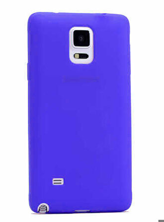 Samsung Galaxy Note 3 Uyumlu Kılıf Soft Flexible Matte Silicone, Ultra Esnek Ultra ince Ultra Koruyucu Pürüzsüz Mat Silikon