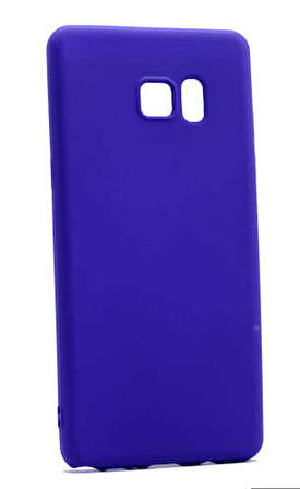 Samsung Galaxy Note 7 Uyumlu Kılıf Soft Flexible Matte Silicone, Ultra Esnek Ultra ince Ultra Koruyucu Pürüzsüz Mat Silikon